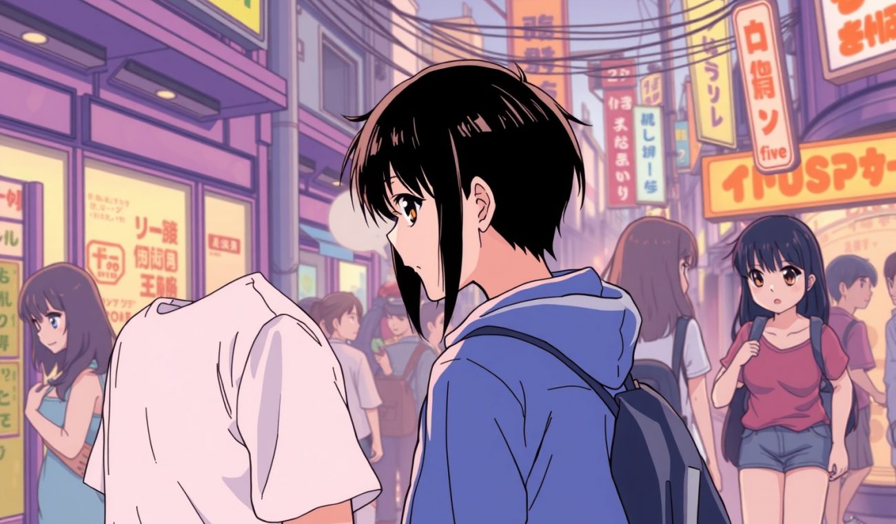 Beyond Spoilers: A Thoughtful Exploration of Adult Anime, Ecchi, and Hentai Culture