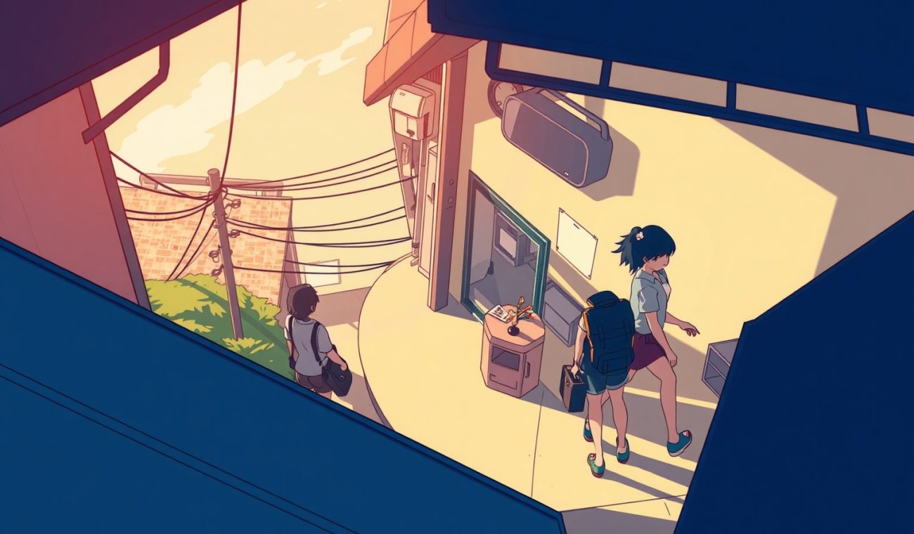 Exploring Boundaries and Craft in Adult Anime: A Thoughtful Look at Themes, Art, and Consent
