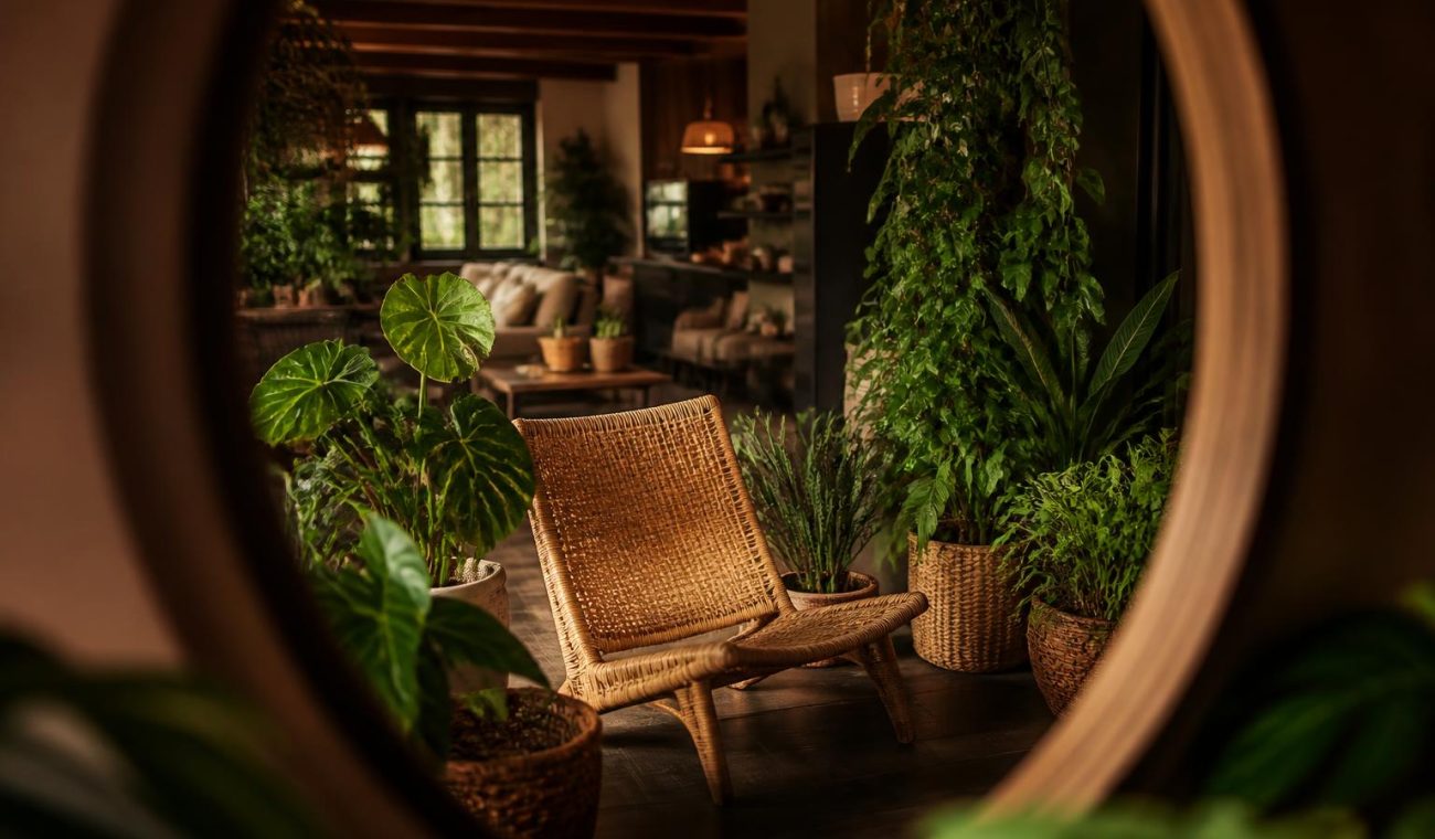 Practical Home Garden: Crafting Functional Outdoor Spaces with Smart Interior-Exterior Synergy