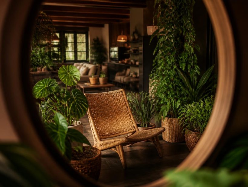 Practical Home Garden: Crafting Functional Outdoor Spaces with Smart Interior-Exterior Synergy