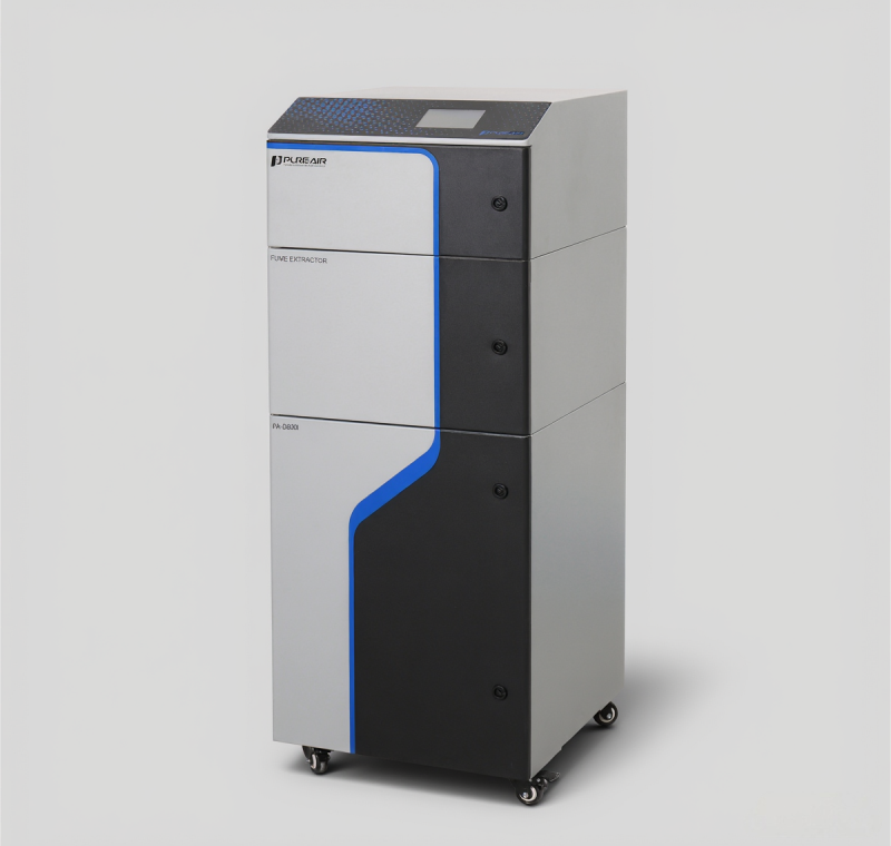 Performance Compared: Where Laser Engraver Fume Extractors Are Really Heading