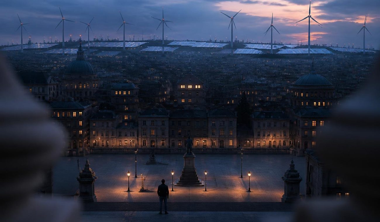 The Hidden Dangers of Overlooking Renewable Energy Grid Stability